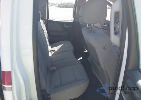 2014 Chevrolet Silverado 1500 Work Truck 1Wt z USA, uszkodzony, nr VIN 1GCRCPEC4EZ369618